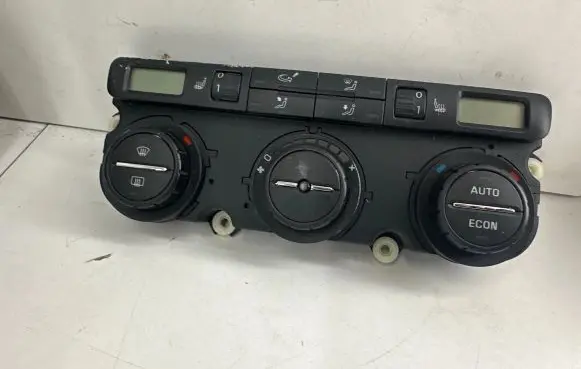 Skoda Octavia Mk2 (1Z) Climate control unit