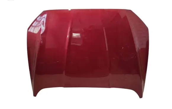 Ford Fusion II Engine bonnet/hood HW7E9C485 HW7E9C485BLN T3B70