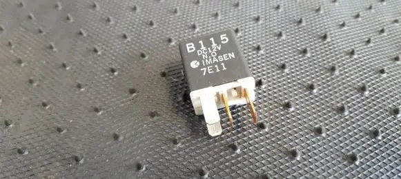 Mazda MX-5 NB Miata Other relay DC12V B115