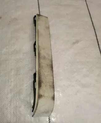 Tesla Model X Rear door card panel trim 105501500B