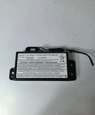 Opel Insignia B Battery control module YQ00017580 42454411 1709130935