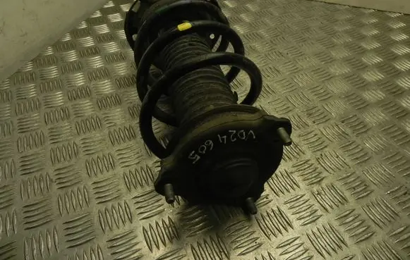 Hyundai Tucson TL Front shock absorber/damper 54650D7060