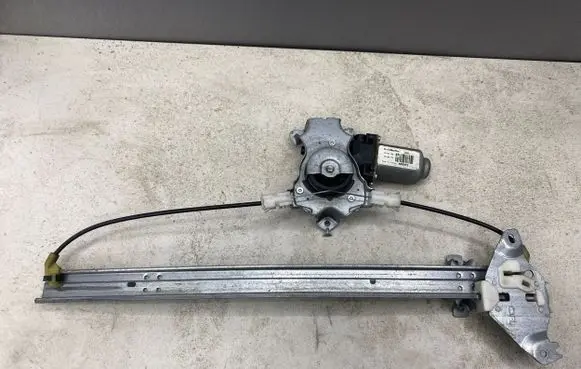 Nissan Pathfinder R51 Rear door window regulator with motor 400851 0851 15091