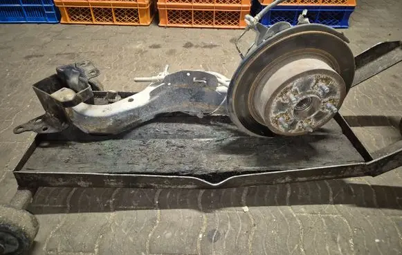 Nissan Juke I F15 Rear upper control arm/wishbone NOCODE