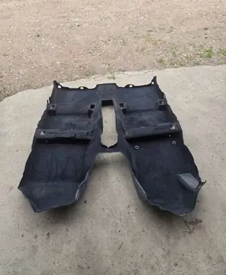 Toyota Prius (XW50) Interior carpet 5851047500