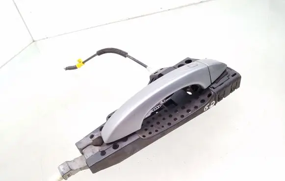 Audi A6 S6 C7 4G Rear door exterior handle 4H0837206 4H0837886
