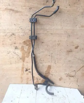 Audi A8 S8 D3 4E Engine coolant pipe/hose 4E820775994