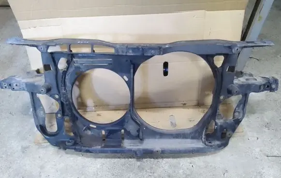 Skoda Superb B5 (3U) Radiator support slam panel 