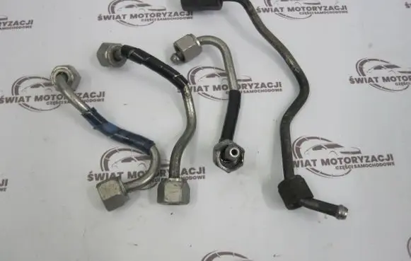 Ford Transit Custom Fuel injector supply line/pipe GK2Q9C993EB