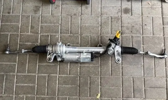 BMW 5 G60 G61 Steering rack 5A93754