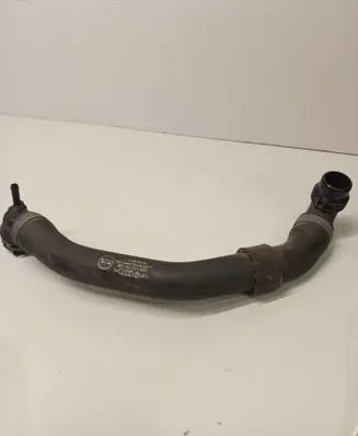 Volkswagen Golf VII Engine coolant pipe/hose 5Q0122101CM
