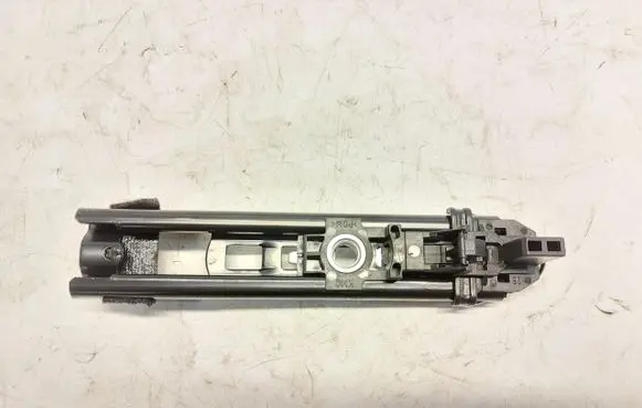 Porsche Macan (95B) Seat belt adjustment rail A013445902JLK01