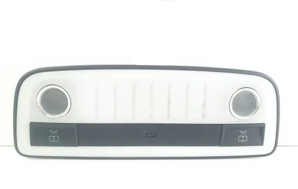 Mercedes-Benz E W212 Rear seat light A2128205001