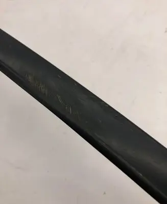 Mazda CX-3 Front door trim (molding) 