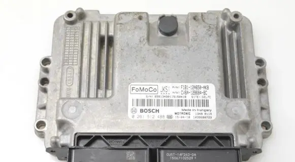Ford Fiesta Engine control unit/module F1B112A650AKB