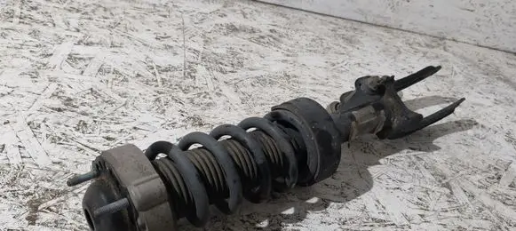Porsche Cayenne (92A) Front shock absorber/damper