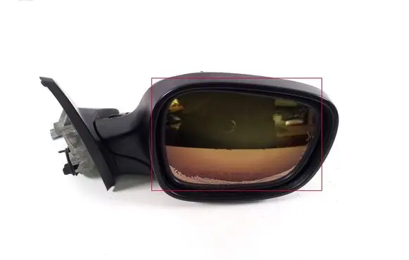 BMW X3 F25 Front door electric wing mirror