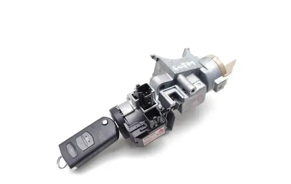 Mazda CX-7 Ignition lock EH4466938 X1T26573