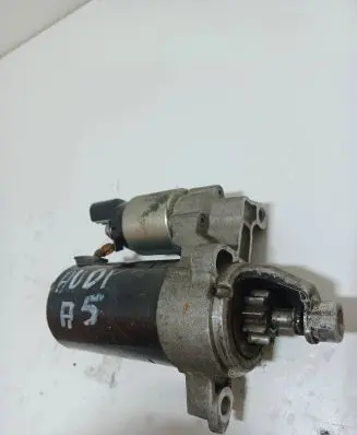Audi A4 S4 B8 8K Starter motor 06H911021