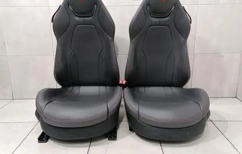 Ferrari Portofino Rear seat