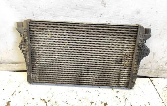 Seat Alhambra (Mk1) Intercooler radiator 7M3145804 1686617 2615031938
