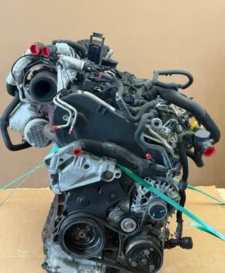Volkswagen Caddy Engine DTR DTRC