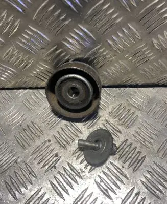 Subaru Legacy VII Belt tensioner pulley 