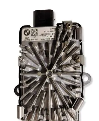 BMW X3 G01 Gearbox-reducer motor 9470186 MD109530 1344722267