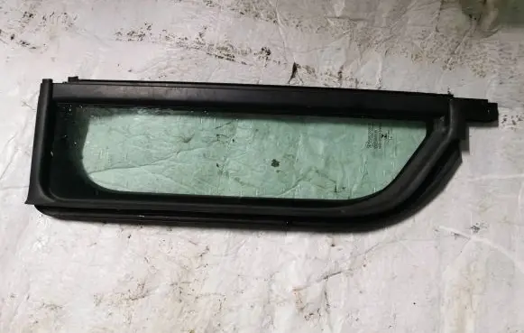 Citroen Berlingo Front door window glass four-door 43R000016 E000191 0CPN0009