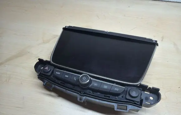 Opel Grandland X Screen/display/small screen 9839251480