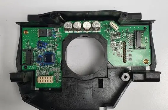 Ford Focus Steering rack control module 30710344