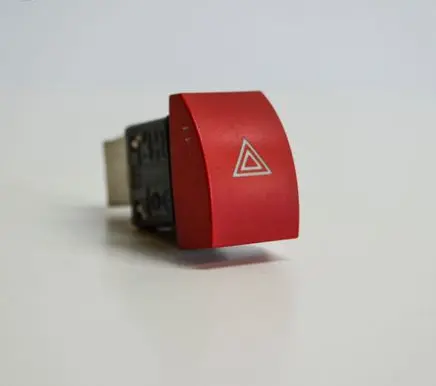Skoda Octavia Mk2 (1Z) Hazard light switch 1Z0953235A