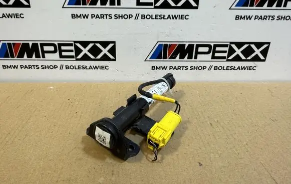 BMW X3 G01 Bonnet Pedestrian Airbag Actuator 7397496