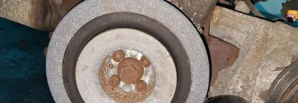 Fiat Croma Crankshaft pulley