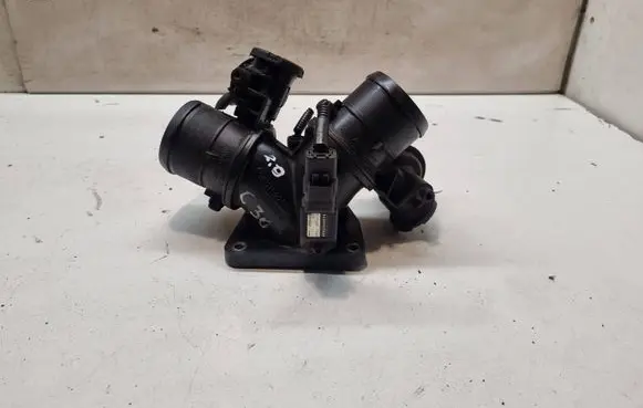 Throttle valve