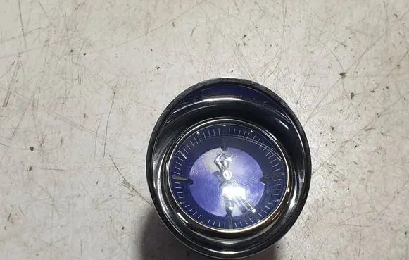Jaguar XJL Clock AW9315000AF 10336