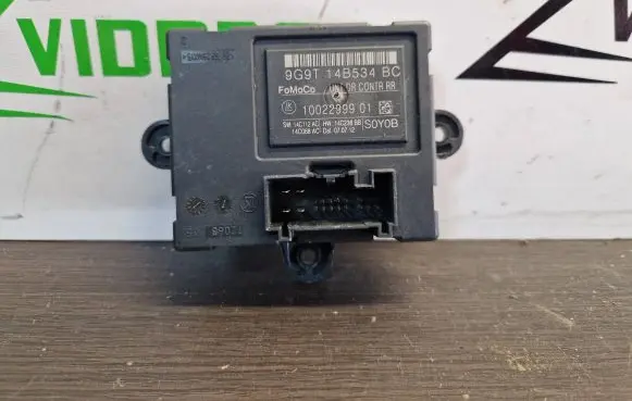 Volvo XC70 Door control unit/module 9G9T14B534BC 1002299901 14C112AC