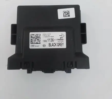 Opel Insignia B Parking PDC control unit/module 13521136 544764491