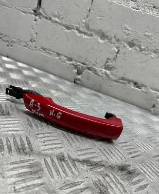 Audi A3 S3 8V Rear door exterior handle 8V0837205