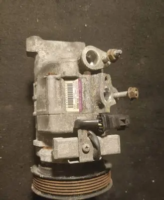 Jeep Compass Air conditioning (A/C) compressor (pump) 55111296AC 01N000455 10SRE18C