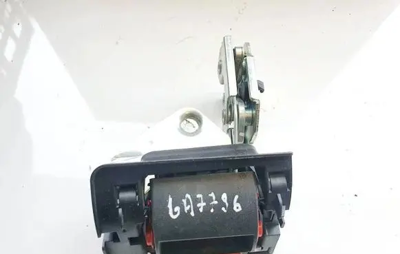 Opel Vectra C Seat back rest lock catch 13198057 315864165