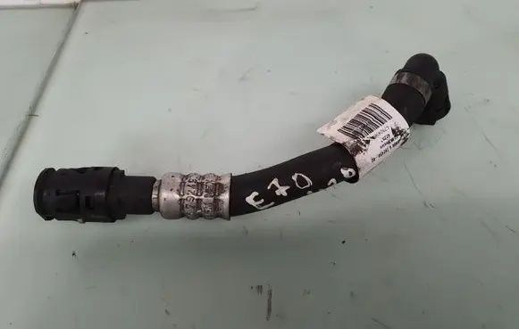 BMW X5 E70 Power steering hose/pipe/line 6792490 32416792490