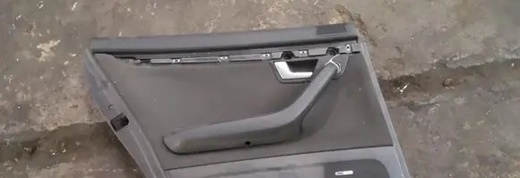 Audi A4 S4 B7 8E 8H Rear door card panel trim 8e0867305