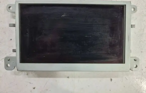 Audi A6 S6 C6 4F Screen/display/small screen 8T0919604
