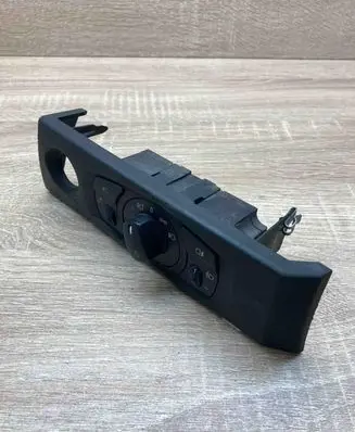 BMW 5 E60 E61 Light switch 6953737 33291903