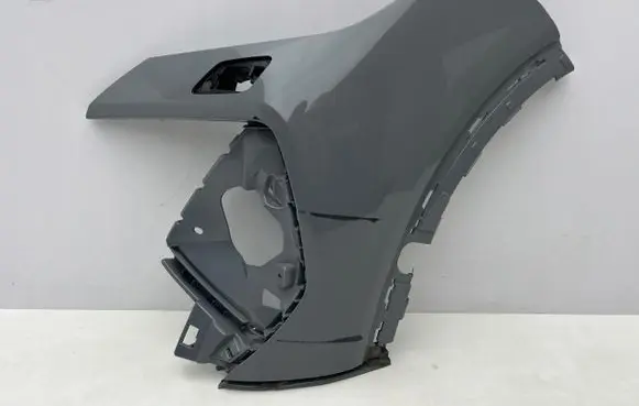 Audi Q4 Sportback e-tron Front bumper corner part panel trim 89A807103B