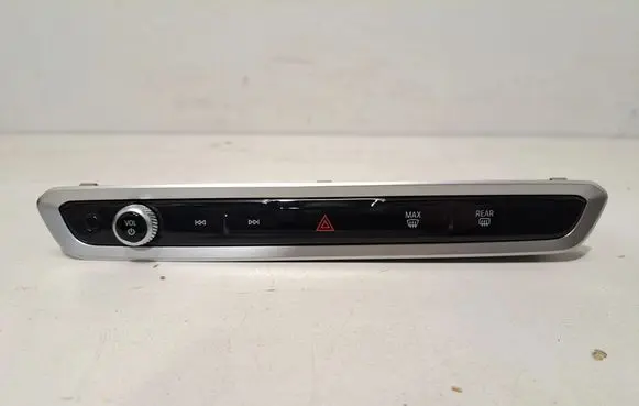 BMW X5 G05 Interior fan control switch 5A64198