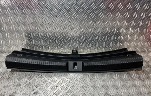 Volkswagen ID.3 Trunk/boot sill cover protection 10A863459