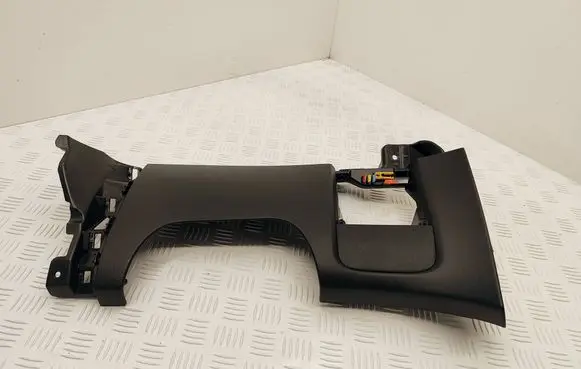 Renault Scenic IV - Grand scenic IV Dashboard lower bottom trim panel 681084332R 49594M