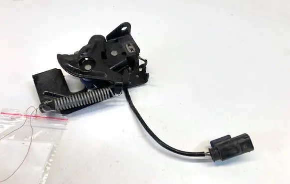 BMW 3 F30 F35 F31 Engine bonnet/hood lock/catch 7242548